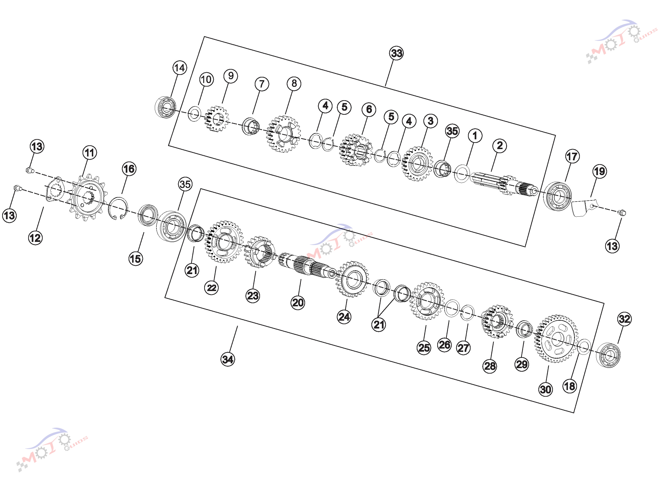 Engine Diagram